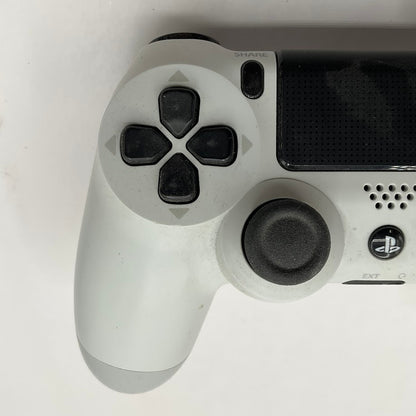 Playstation 4 Dualshock 4 White Controller Playstation 4 Used