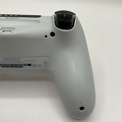 Playstation 4 Dualshock 4 White Controller Playstation 4 Used