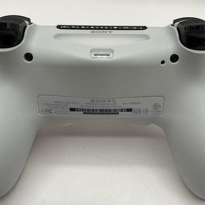 Playstation 4 Dualshock 4 White Controller Playstation 4 Used