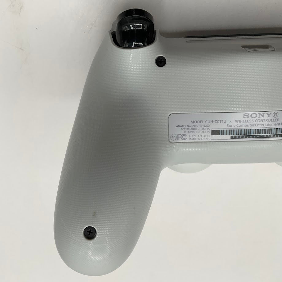 Playstation 4 Dualshock 4 White Controller Playstation 4 Used