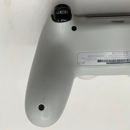 Playstation 4 Dualshock 4 White Controller Playstation 4 Used