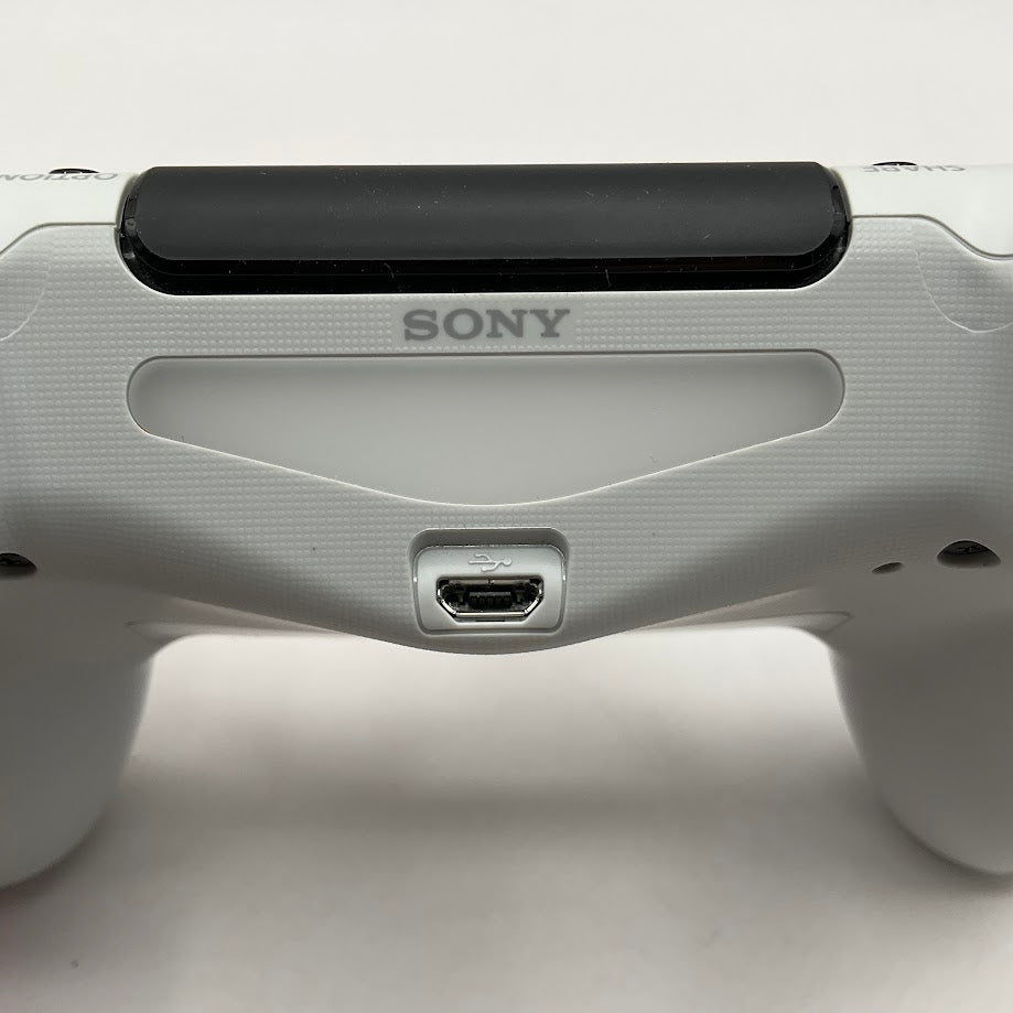 Playstation 4 Dualshock 4 White Controller Playstation 4 Used