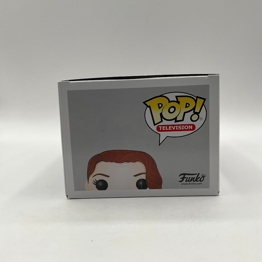 Cheryl Blossom Funko Pop! Riverdale #590 Hot Topic Prerelease