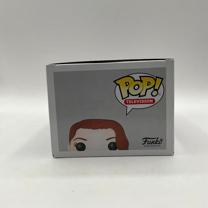 Cheryl Blossom Funko Pop! Riverdale #590 Hot Topic Prerelease
