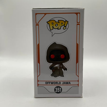 Offworld Jawa Funko Pop! Star Wars The Mandalorian #351