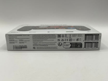 Backbone One Lightning [Black] For iPhone Sealed