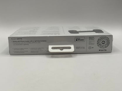 Backbone One Lightning [Black] For iPhone Sealed