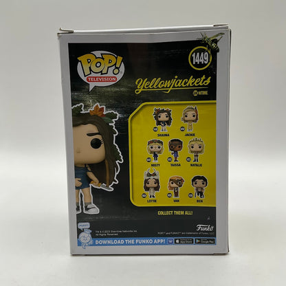 Shauna Funko Pop! Yellowjackets #1449