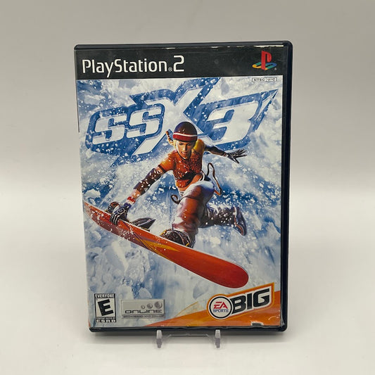 SSX 3 Playstation 2 Used