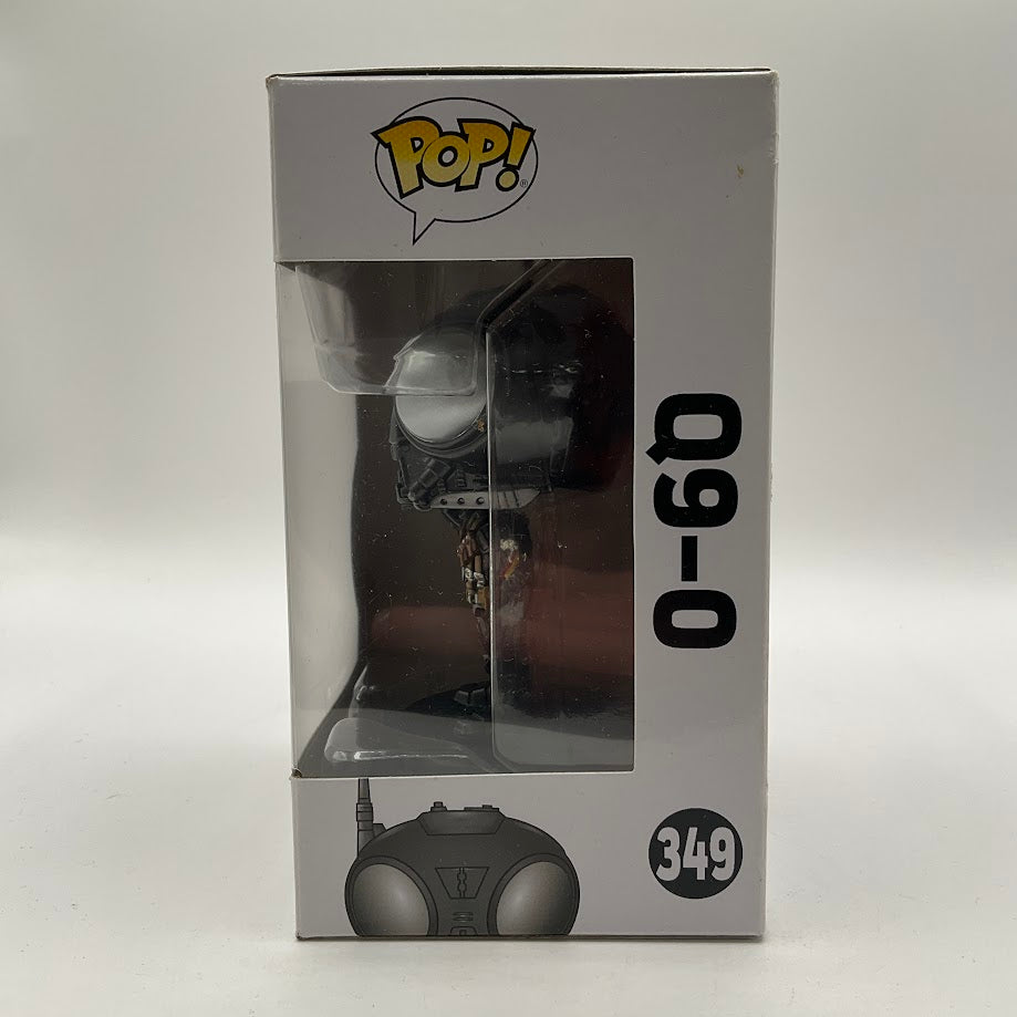 Q9-0 Funko Pop! Star Wars The Mandalorian #349