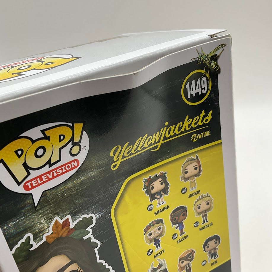 Shauna Funko Pop! Yellowjackets #1449