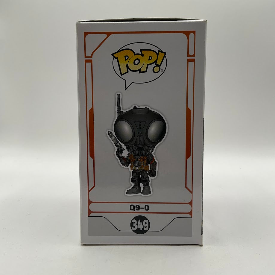 Q9-0 Funko Pop! Star Wars The Mandalorian #349