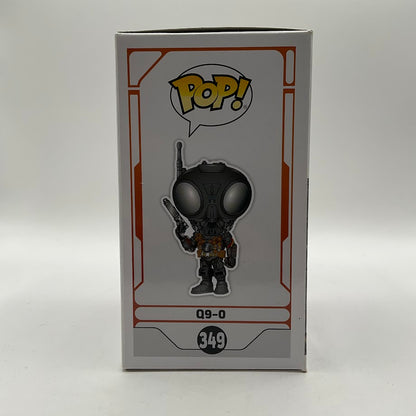 Q9-0 Funko Pop! Star Wars The Mandalorian #349