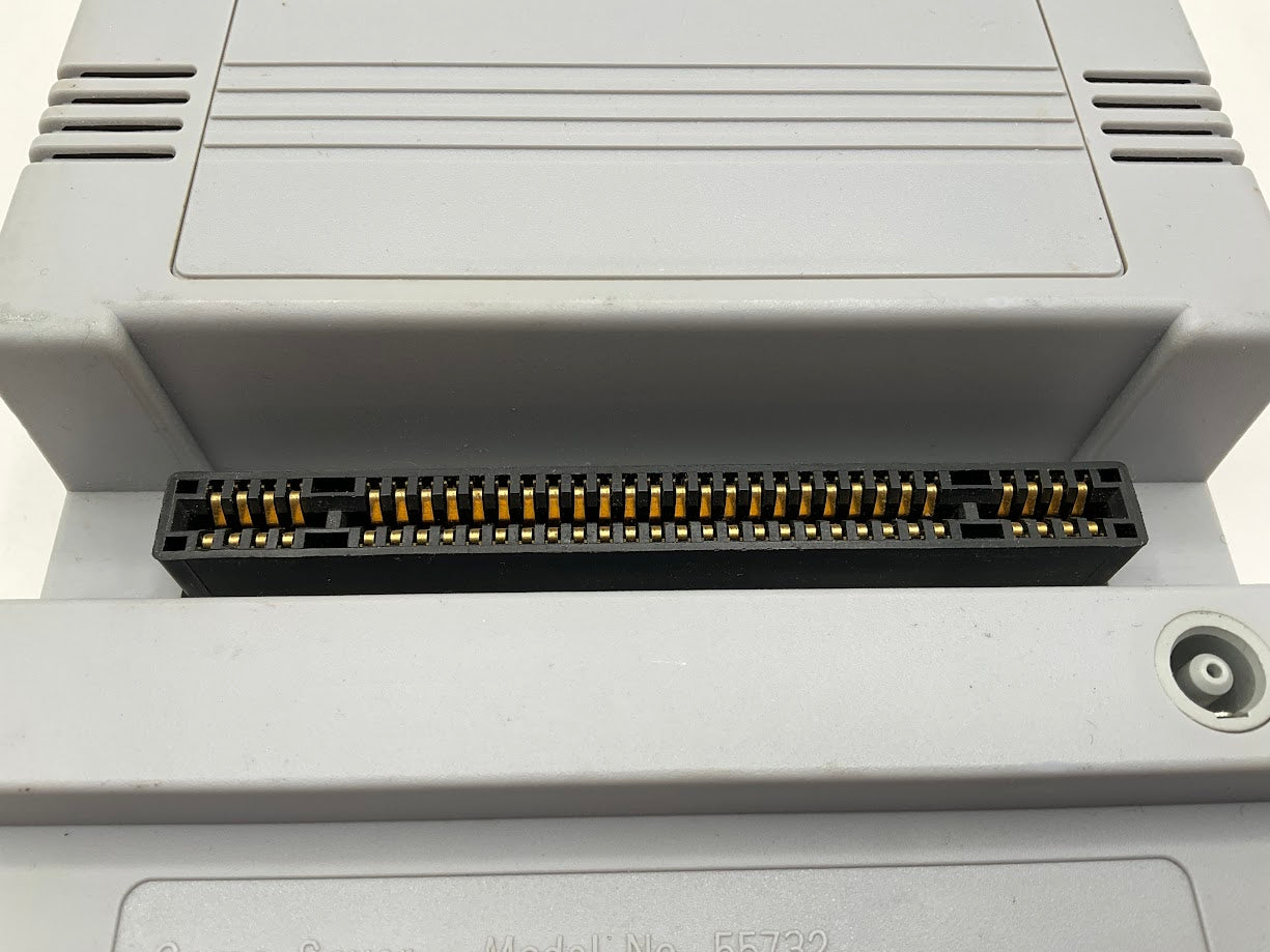 NakiTek Game Saver+ Super Nintendo Used