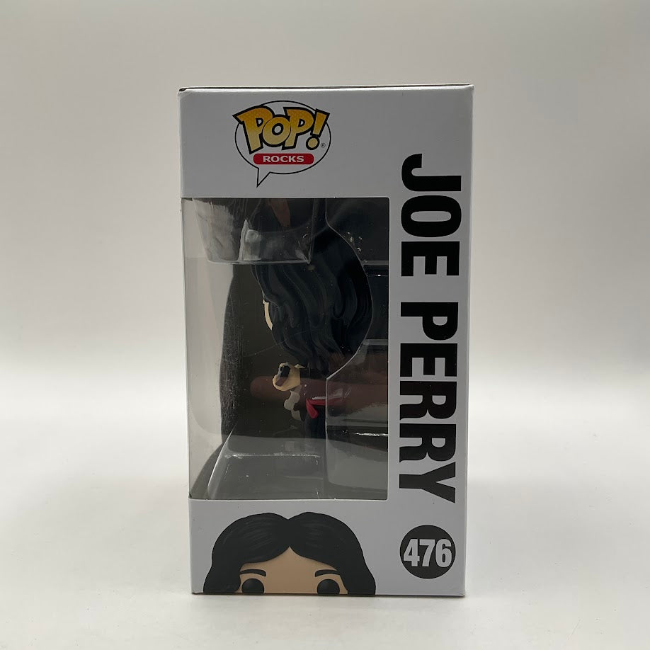 Joe Perry Funko Pop! Aerosmith #476