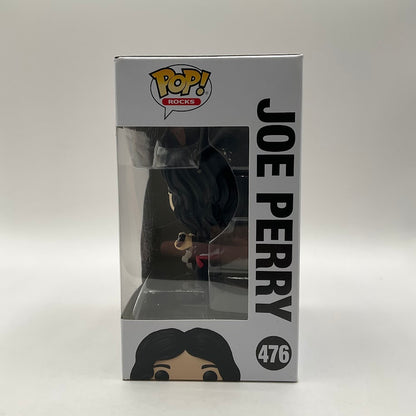 Joe Perry Funko Pop! Aerosmith #476
