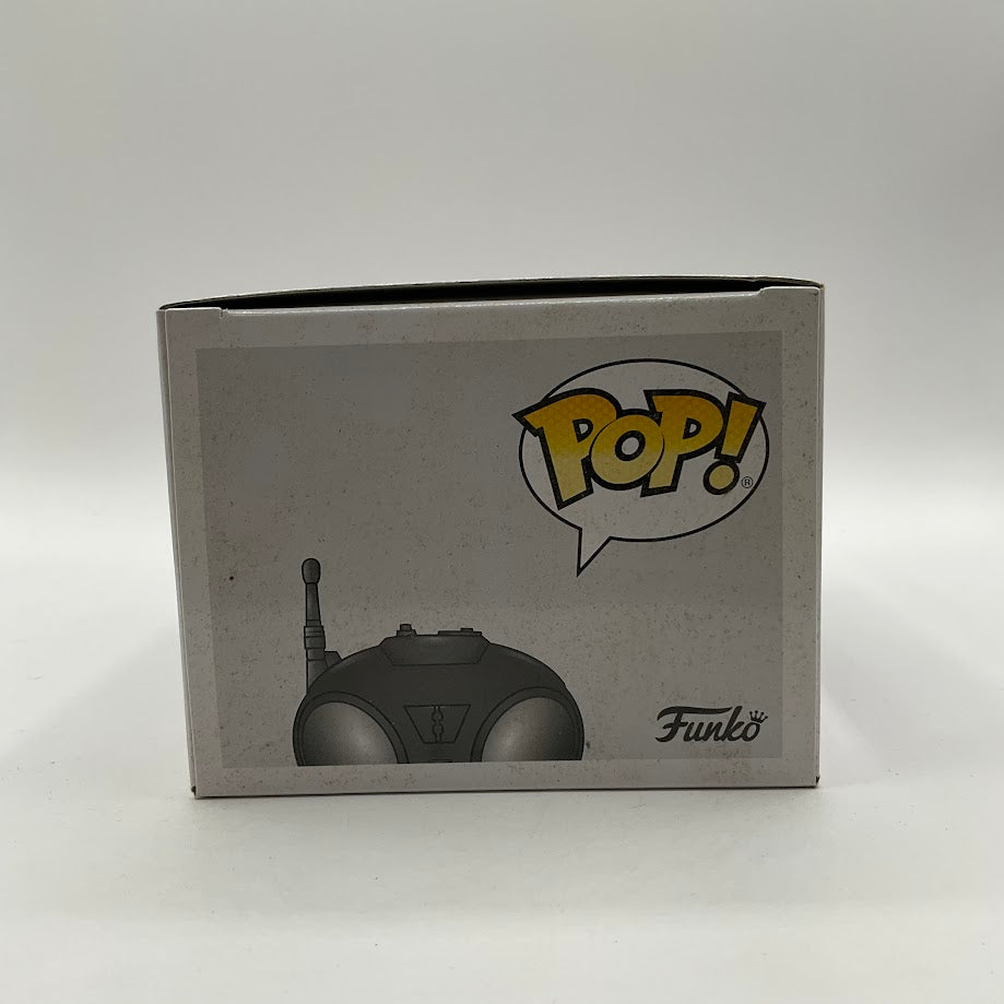 Q9-0 Funko Pop! Star Wars The Mandalorian #349
