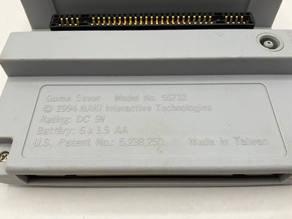 NakiTek Game Saver+ Super Nintendo Used