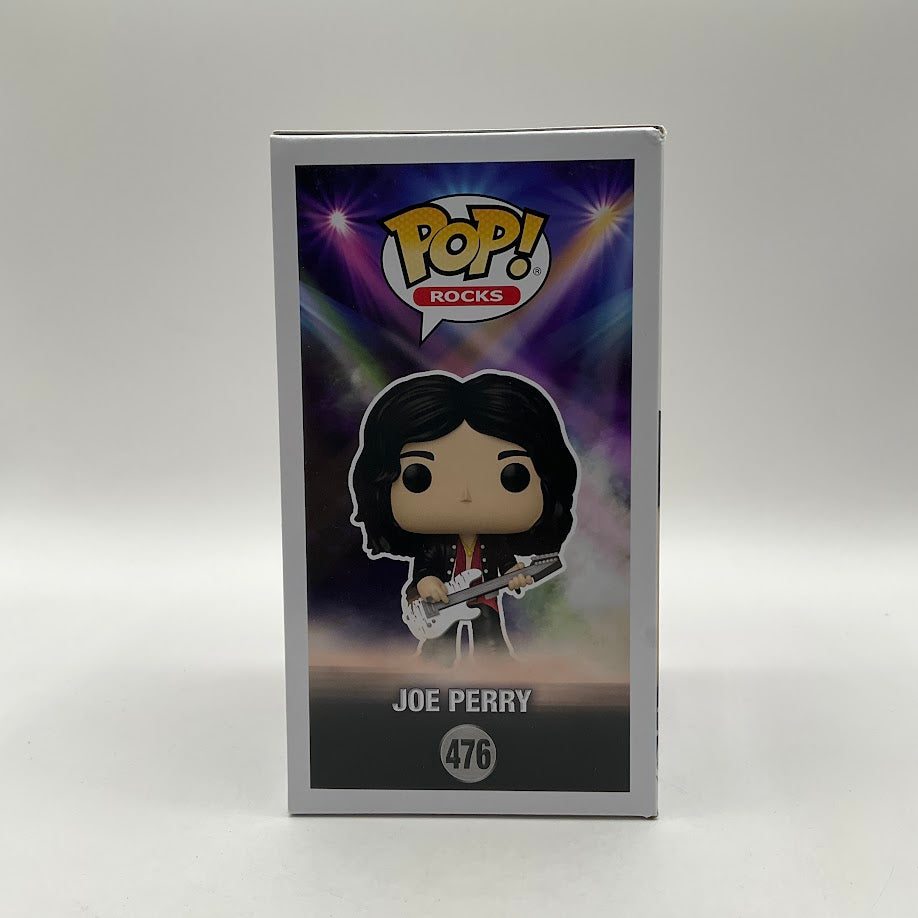 Joe Perry Funko Pop! Aerosmith #476