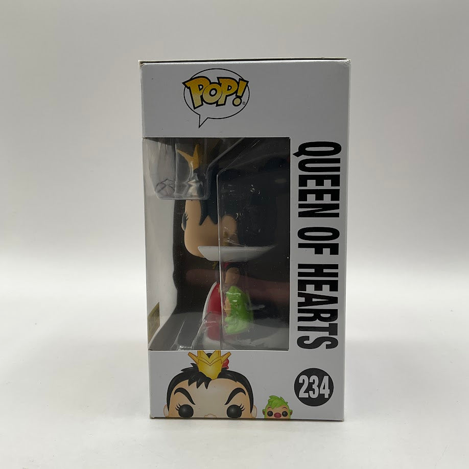 Queen of Hearts Funko Pop! Disney #234 Hot Topic Exclusive