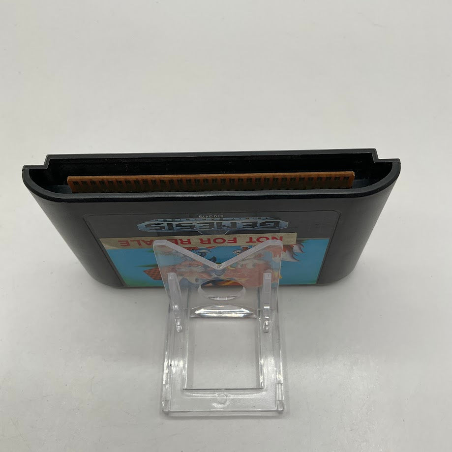 Sonic the Hedgehog 2 [Not for Resale] Sega Genesis CIB