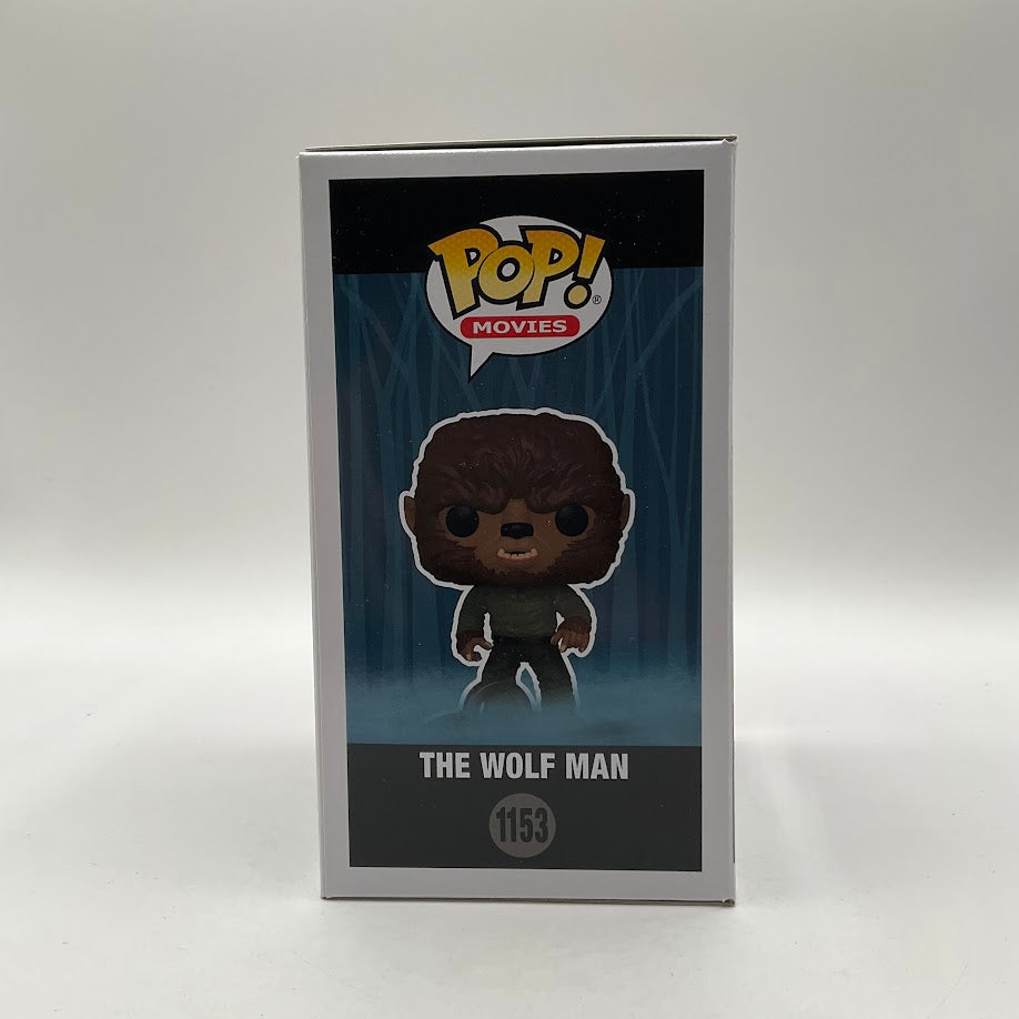 The Wolf Man Funko Pop! Universal Studios Monsters #1153 Walgreens