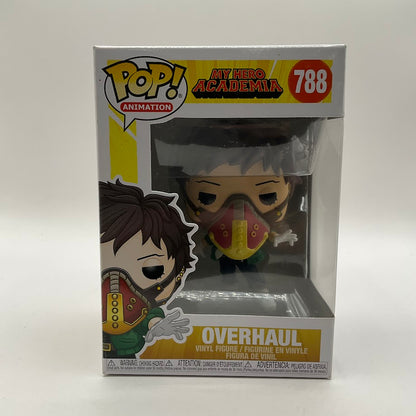 Overhaul Funko Pop! My Hero Academia #788 - Collector Store LLC