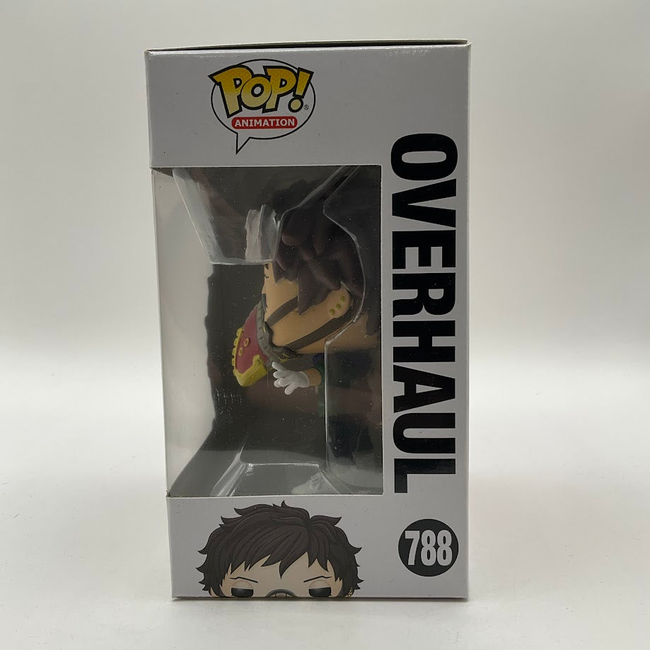 Overhaul Funko Pop! My Hero Academia #788 - Collector Store LLC