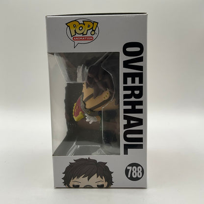 Overhaul Funko Pop! My Hero Academia #788 - Collector Store LLC