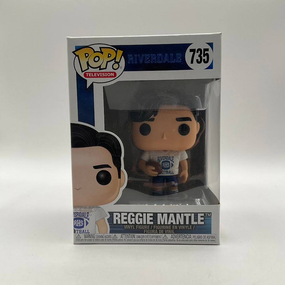 Reggie Mantle Funko Pop! Riverdale #735