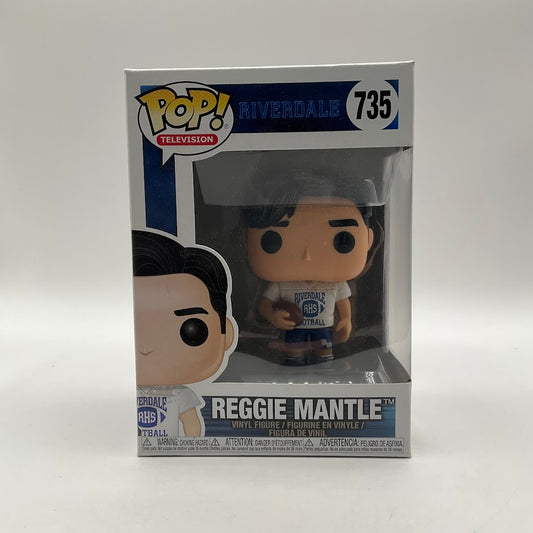 Reggie Mantle Funko Pop! Riverdale #735