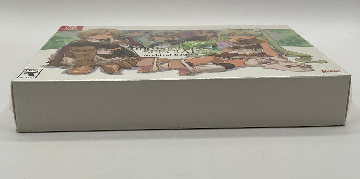 Rune Factory 4 Special [Archival Edition] Nintendo Switch Sealed