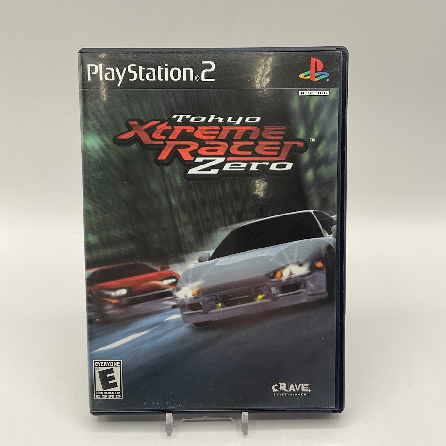 Tokyo Xtreme Racer Zero Playstation 2 Used