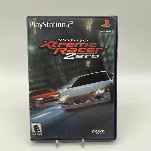 Tokyo Xtreme Racer Zero Playstation 2 Used