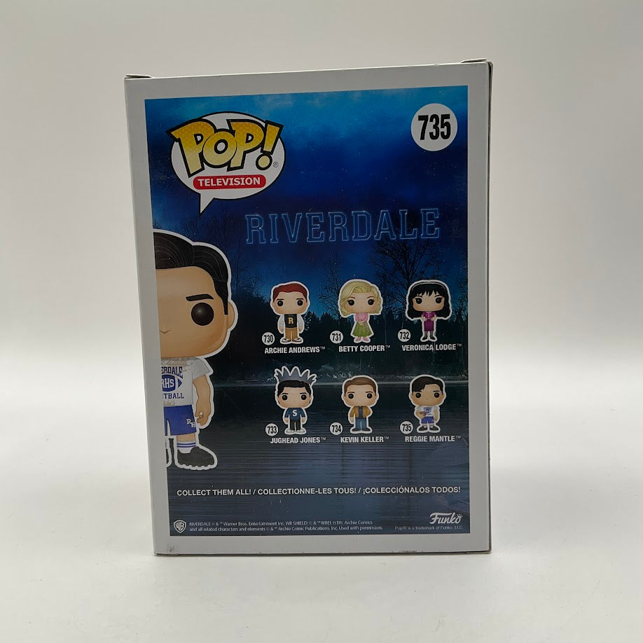 Reggie Mantle Funko Pop! Riverdale #735