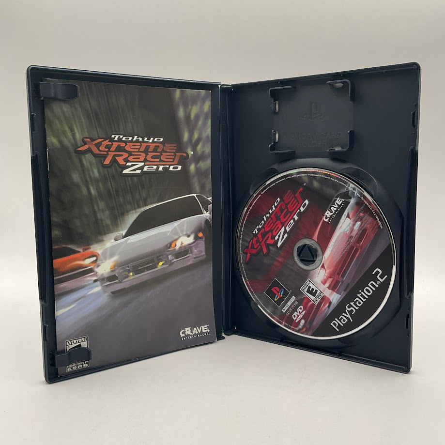 Tokyo Xtreme Racer Zero Playstation 2 Used