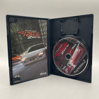 Tokyo Xtreme Racer Zero Playstation 2 Used