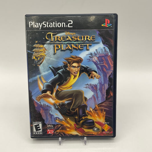 Treasure Planet Playstation 2 Used