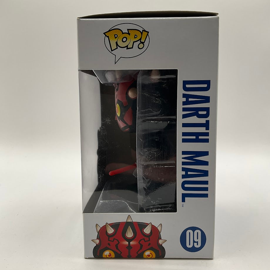 Darth Maul Funko Pop! Star Wars #09 - Collector Store LLC