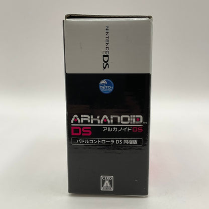 Arkanoid DS [With Paddle Controller] JP Nintendo DS Sealed
