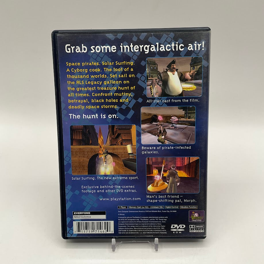 Treasure Planet Playstation 2 Used