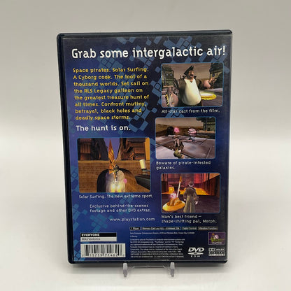 Treasure Planet Playstation 2 Used