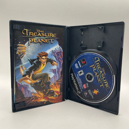 Treasure Planet Playstation 2 Used