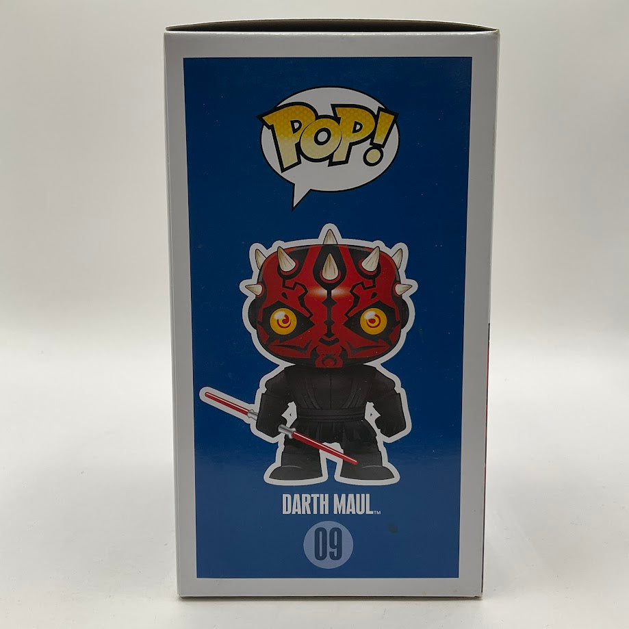 Darth Maul Funko Pop! Star Wars #09 - Collector Store LLC