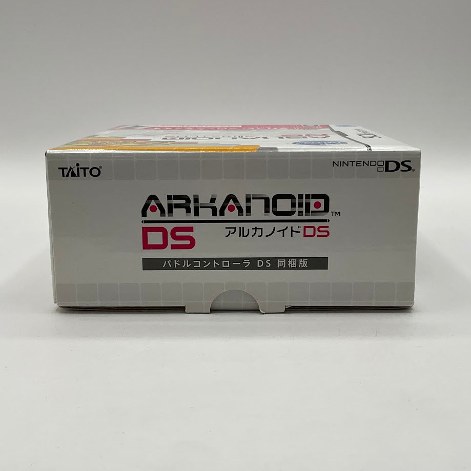 Arkanoid DS [With Paddle Controller] JP Nintendo DS Sealed