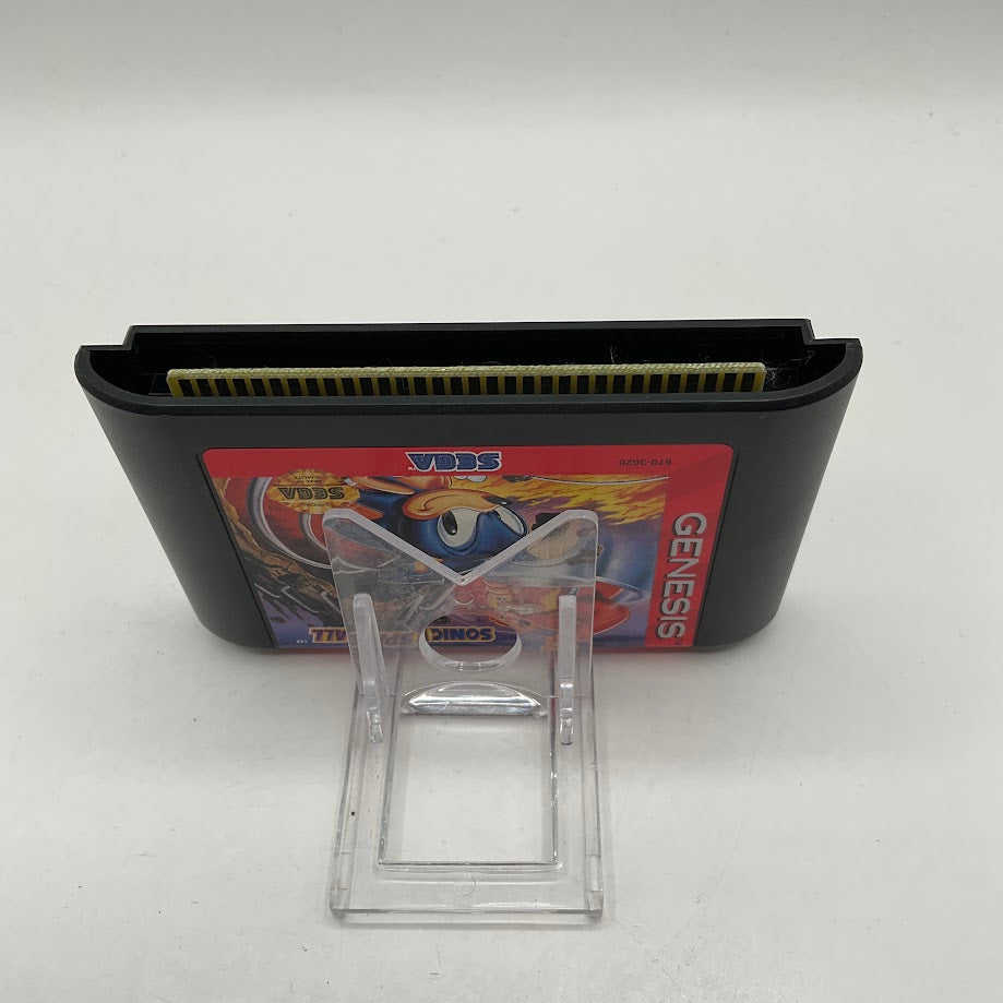 Sonic Spinball Sega Genesis CIB