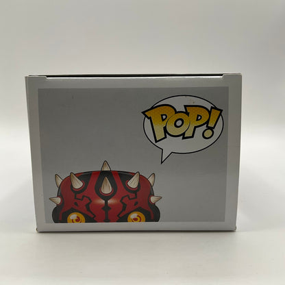 Darth Maul Funko Pop! Star Wars #09 - Collector Store LLC