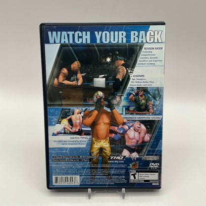WWE Smackdown Here Comes the Pain [Greatest Hits] Playstation 2 Used