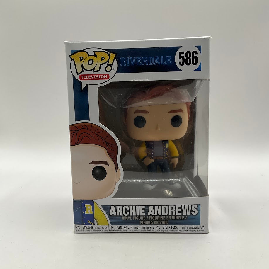 Archie Andrews Funko Pop! Riverdale #586