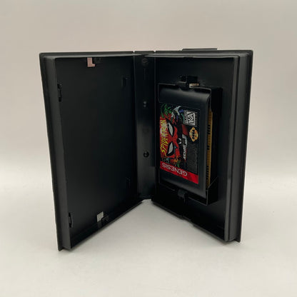 Spiderman Animated Series Sega Genesis